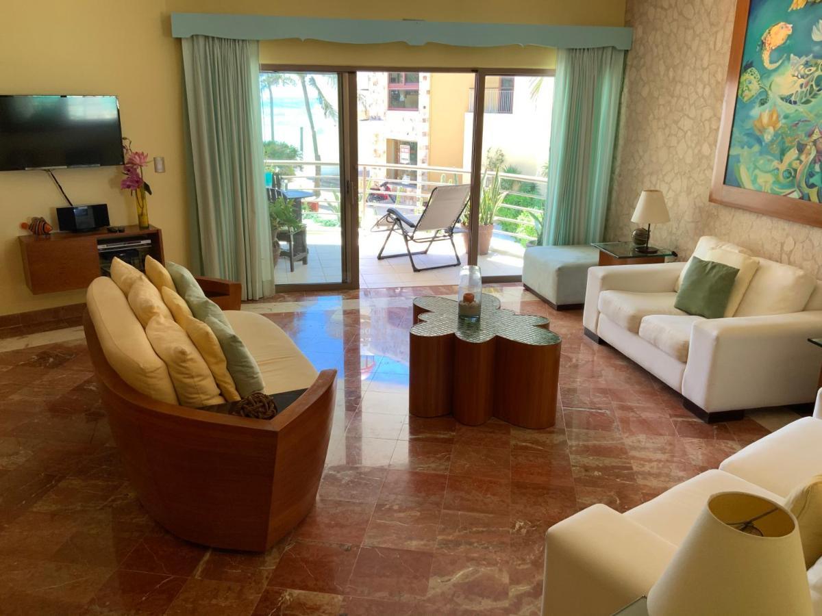 Departamento 102 Corto Maltes * Playa del Carmen