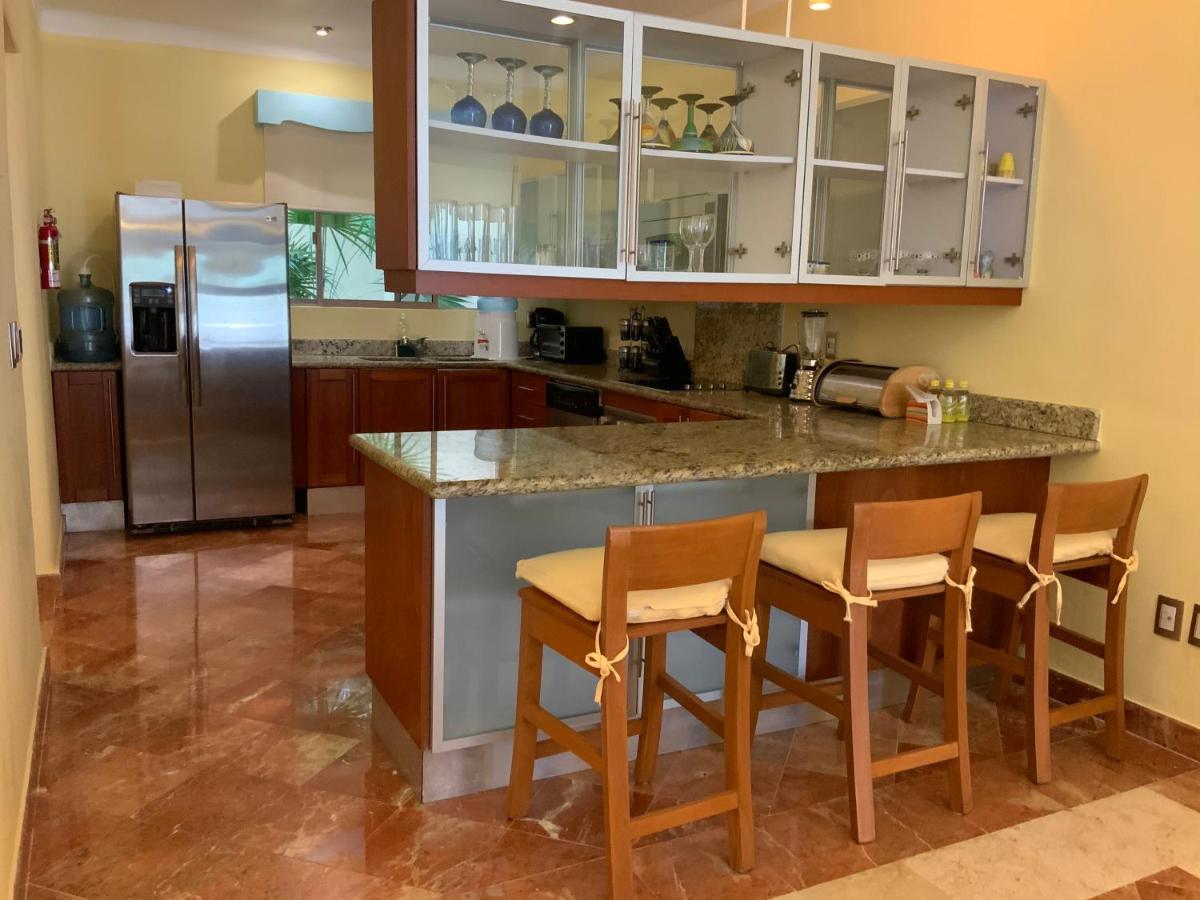 Departamento 102 Corto Maltes * Playa del Carmen